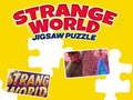 Juego Rompecabezas del Mundo Extraño en línea
