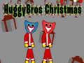 Juego HuggyBros Navidad en línea