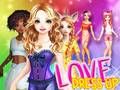Juego Vestir con Amor en línea