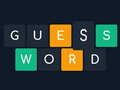 Juego Adivina la palabra en línea