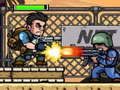 Juego Guerra de Metal 2D Móvil en línea
