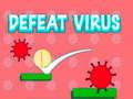 Juego Derrotar al virus en línea