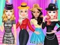 Juego Estilo de Moda K-POP para Chicas en línea
