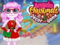 Juego Juego de Decoración Navideña de Angela en línea