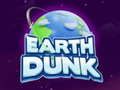 Juego Dunk de la Tierra en línea