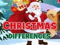 Juego Diferencias Navideñas en línea
