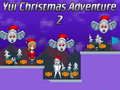 Juego Aventura Navideña de Yui 2 en línea
