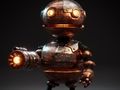 Juego Robo-Carnicero en línea