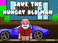 Juego Salva al Anciano Hambriento en línea