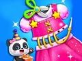 Juego Fiesta de cumpleaños del pequeño panda en línea