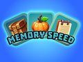 Juego Velocidad de Memoria en línea