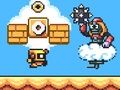 Juego Super Aventura de Droide en línea
