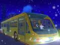 Juego Conducción de Autobús Escolar 2023 en línea