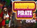 Juego Escape de pirata digno en línea