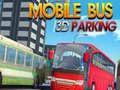 Juego Estacionamiento de Autobuses 3D Móvil en línea