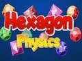 Juego Física Hexagonal en línea