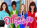 Juego Juegos de vestir de oficina en línea