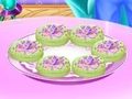 Juego Cocina de Donas Arcoíris Deliciosas en línea