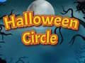 Juego Círculo de Halloween en línea
