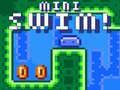 Juego ¡Mini Natación! en línea
