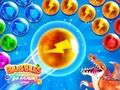 Juego Burbujas y Dragón Hambriento en línea
