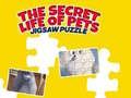 Juego La Vida Secreta de tus Mascotas: Puzzle en línea