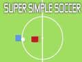 Juego Fútbol Súper Sencillo en línea
