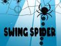 Juego Araña Columpio en línea