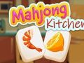 Juego Mahjong Cocina en línea