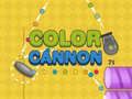 Juego Cañón de Color en línea