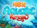 Juego Kraken Acuático Hexagonal en línea