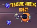 Juego Robot de búsqueda de tesoros en línea