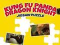 Juego Kung Fu Panda: Rompecabezas del Caballero Dragón en línea