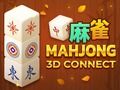 Juego Mahjong 3D Conectar en línea