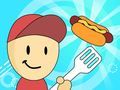 Juego Aventuras de Comida en línea