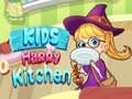 Juego Cocina Feliz Para Niños en línea