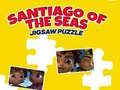 Juego Santiago de los mares: Rompecabezas en línea