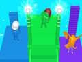 Juego Avanzando hacia el puente en línea