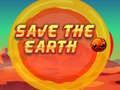 Juego Salva la Tierra en línea