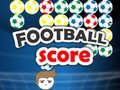 Juego Resultado de fútbol en línea