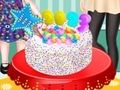 Juego Pastel de Confeti de Bebé Taylor en línea