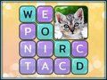 Juego Buscar palabras en imágenes en línea