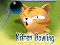 Juego Boliche de Gatitos en línea
