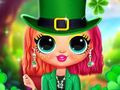 Juego Look de Día de San Patricio con mis mejores amigas en línea