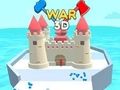 Juego Guerra de Castillo 3D en línea