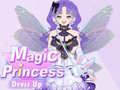 Juego Vestir a la Princesa Mágica en línea