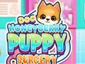 Juego Doc Miel Berri Cirugía de Cachorros en línea