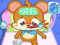 Juego Cuidado del hospital del bebé panda en línea