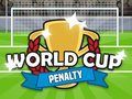 Juego Penalti de la Copa del Mundo en línea