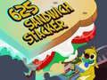 Juego 625 Apilador de Sándwiches en línea